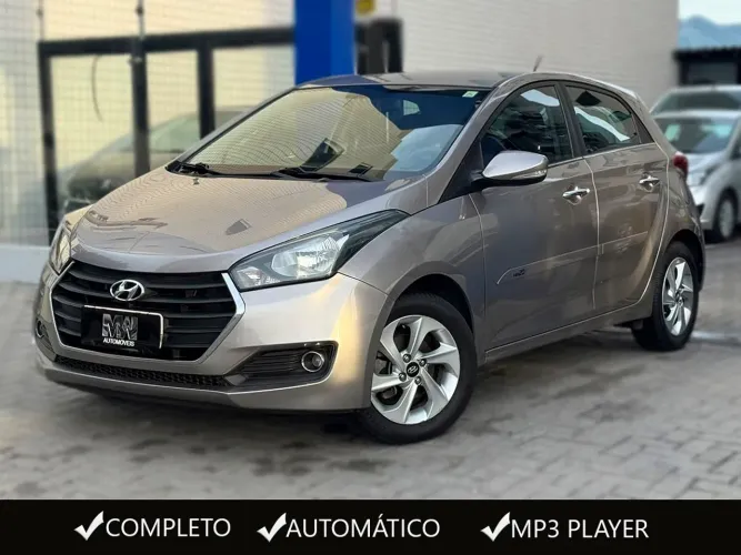 Hyundai HB20 C.style/c.plus 1.6 Flex 16V Aut. 2016