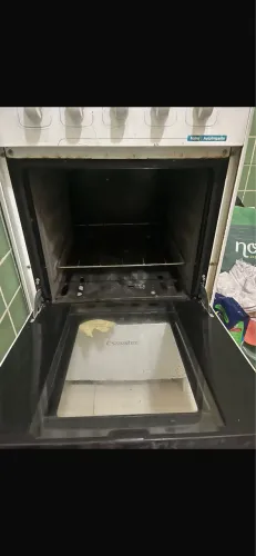 Fogão 4 bocas usado