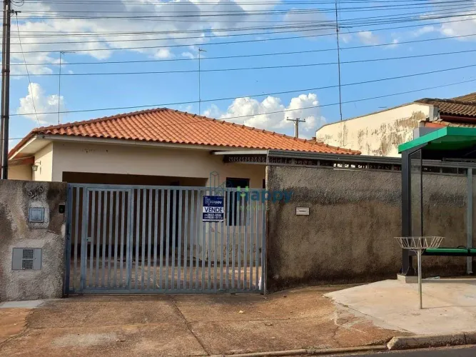Casa com 3 dormitórios, 234 m² - venda por R$ 710.000,00 ou aluguel por R$ 3.751,00/mês -
