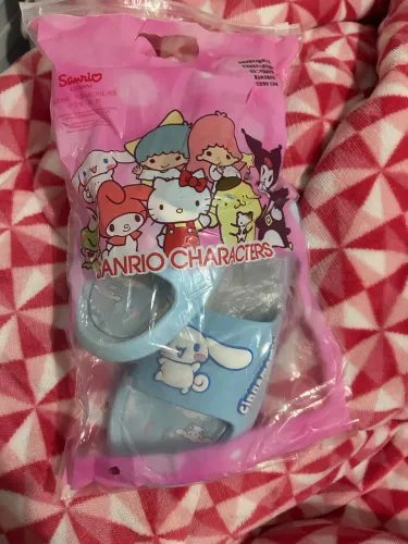 Chinelinho Cinnamoroll Original NOVO