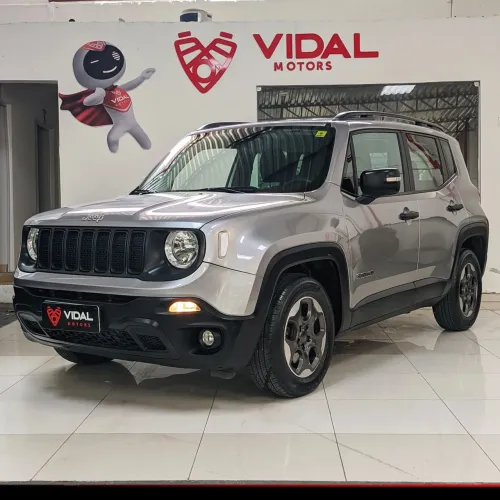 Jeep Renegade 1.8 4X2 Flex 16V Aut. 2021