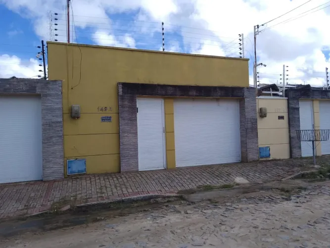 Casa Duplex no Eusébio
