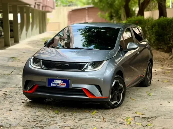 BYD Dolphin EV (Elétrico) 2024