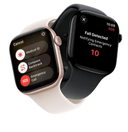 Apple Watch S11 42 e 46mm - Lacrado (Lançamento)