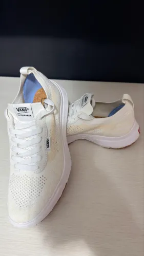 Vans Ultrarange VR3 TRUE - 39 Branco NOVO