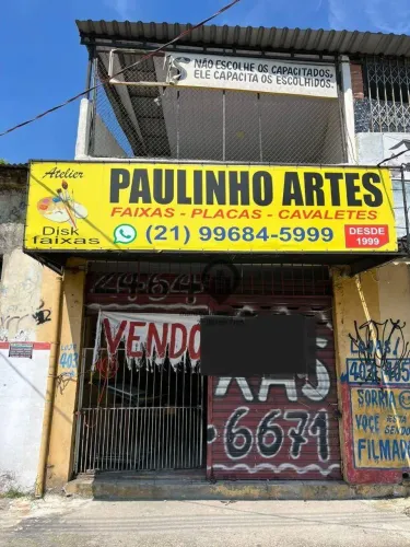 Loja Comercial + 2 Kitnets à Venda em Osvaldo Cruz / Madureira  Ótima Oportunidade
