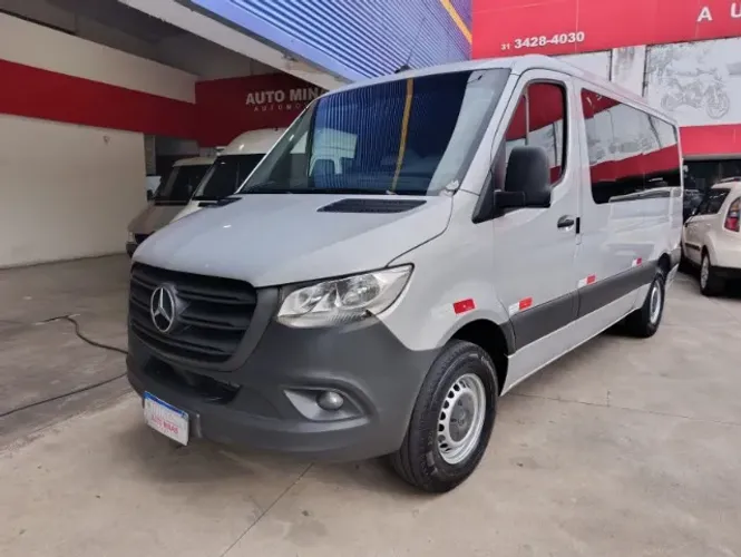 Mercedes-Benz Sprinter 416 Van L. T.b. 16L 2.2 Diesel 2020