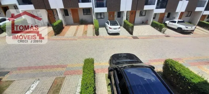 Sobrado com 2 dormitórios para alugar, 78 m² por R$ 2.900,00/mês - Residencial Del Lorenzi
