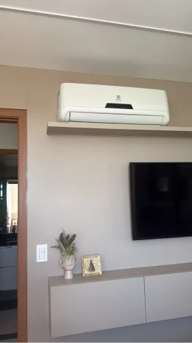 Ar condicionado Eletrolux