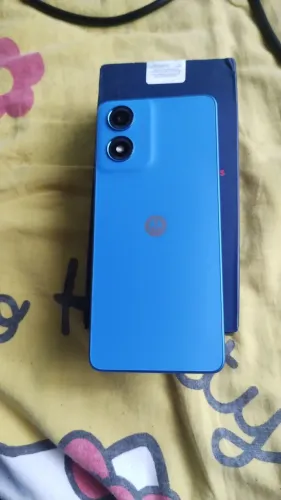 Moto g04s novo na caixa