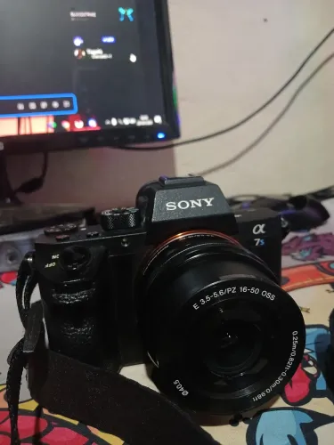 Câmera Sony