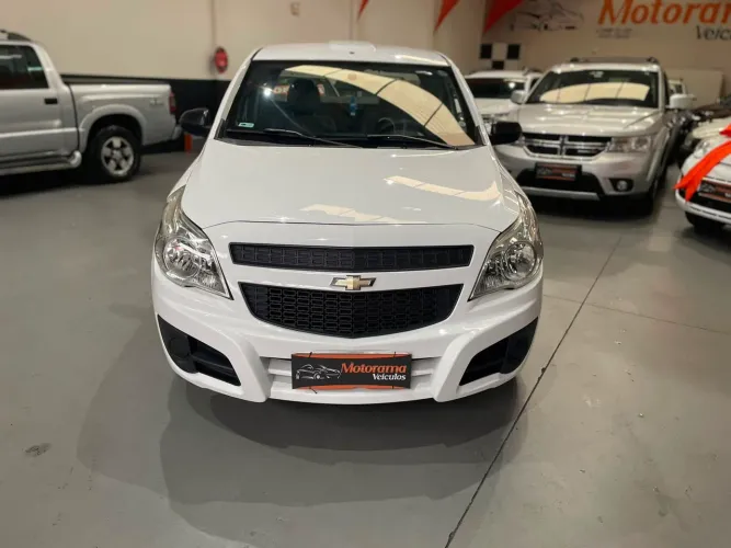Chevrolet Montana LS 1.4 Econoflex 8V 2P 2018