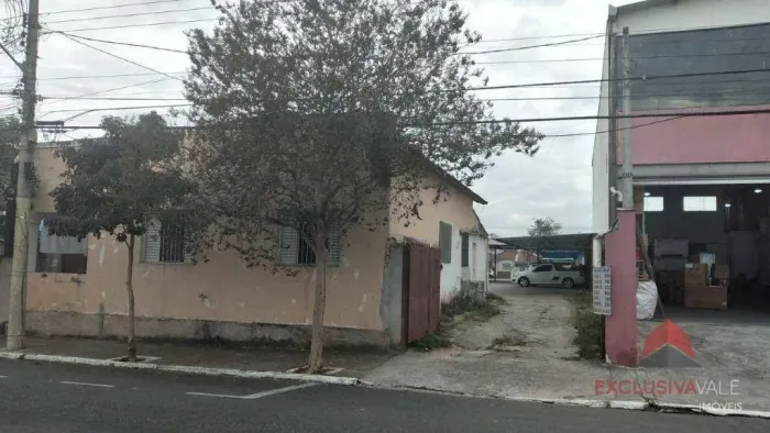 Terreno à venda, 600 m² por R$ 1.700.000,00 - Centro - São José dos Campos/SP