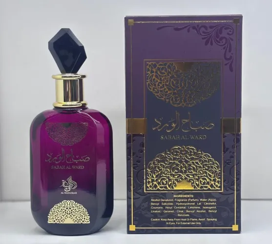 Sabah Al Ward -