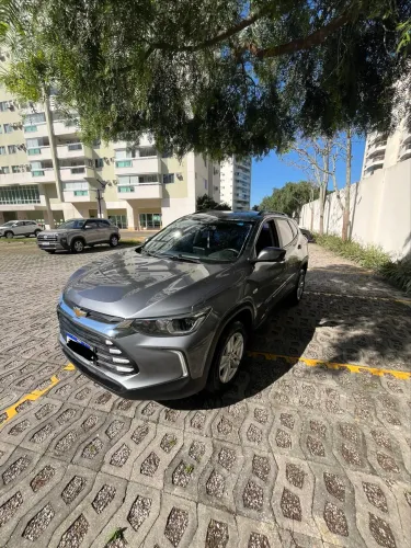 Chevrolet Tracker LT 1.0 Turbo 12V Flex AUT 2023