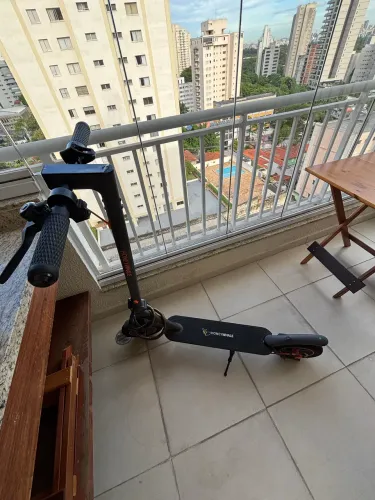 Patinete Eletrico Scooter HONEYWHALE M2 MAX-B 500W