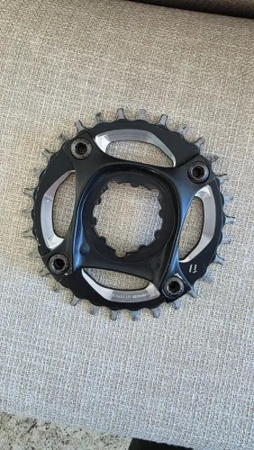Coroa Sram narrow wide com aranha