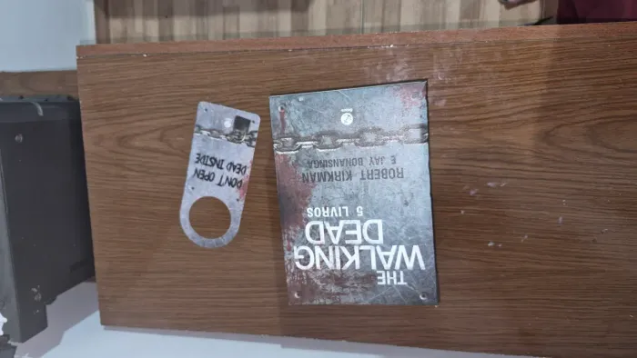 Desapego de livros