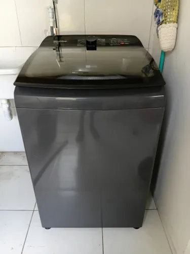 Maquina de lavar brastemp 13 kg Evox