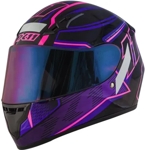 Capacete X11 Trust Tam 61