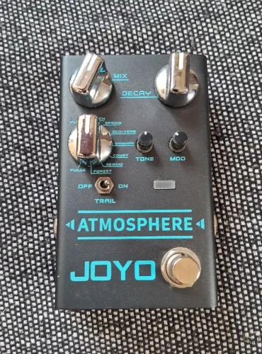 Pedal REVERB Joyo