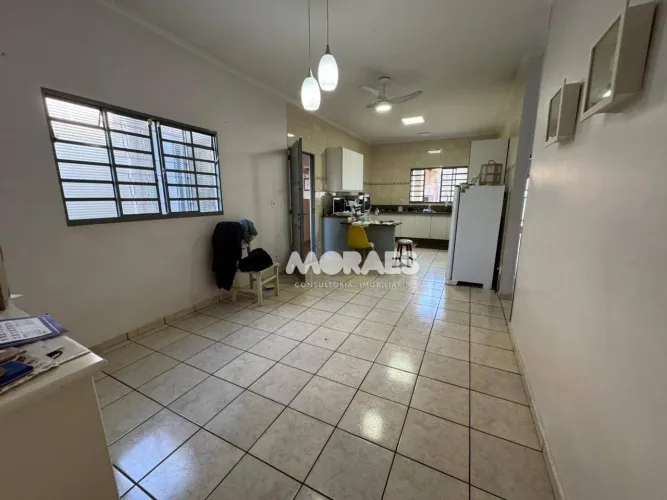 Casa com 3 dormitórios à venda, 180 m² por R$ 470.000,00 - Vila São João do Ipiranga - Bau