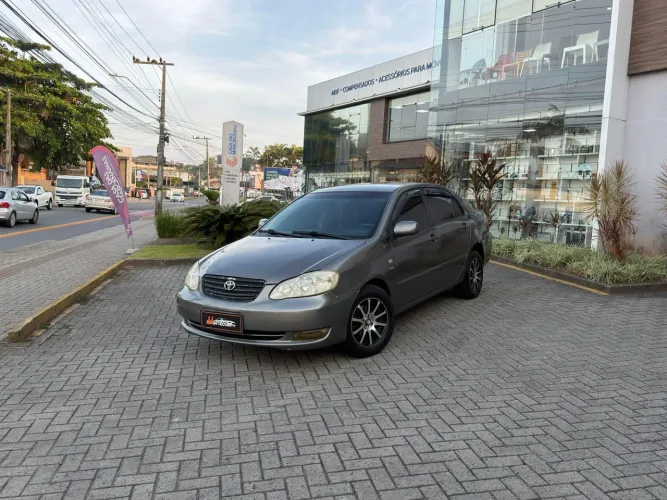 Toyota Corolla XLI 1.6 16V 110cv Aut. 2007