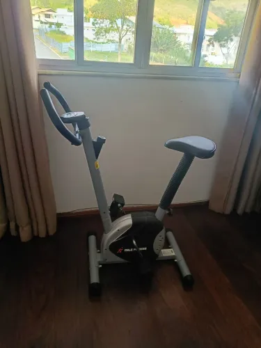 Bicicleta ergométrica 