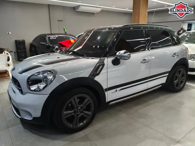 Mini Cooper Countryman S All4 1.6 Aut. 2016