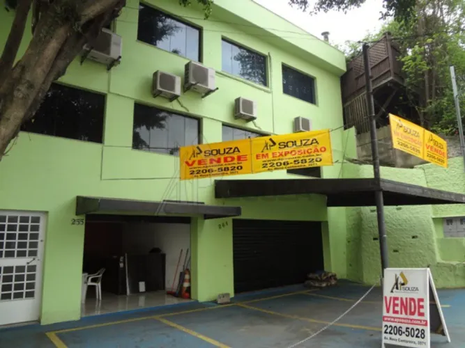 Prédio Comercial a venda, 350 m², com 10 salas no Mandaqui, Zona Norte