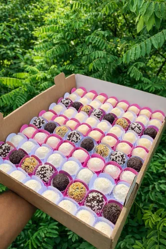 Cento de Brigadeiro Gourmet