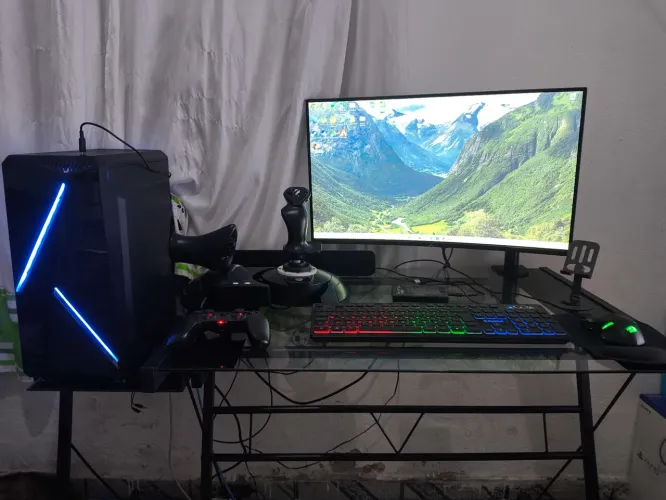 PC GAMER COMPLETO 