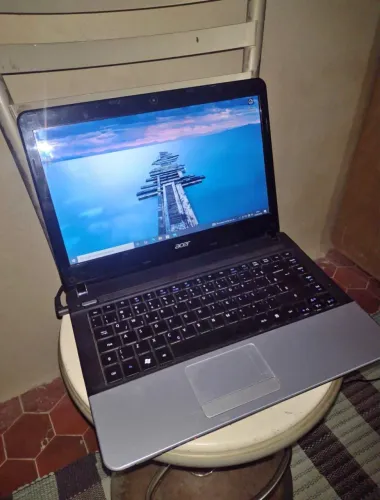Vendo notebook