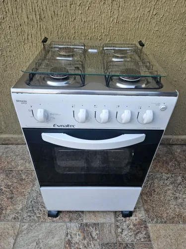 Fogão para Gás Encanado + mangueira, Entrego também!!