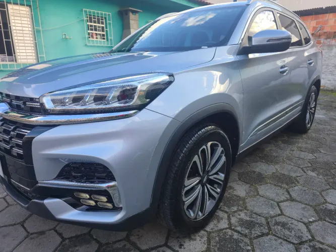 Chery Tiggo 8 TXS 1.6 Turbo Tgdi AUT 2022
