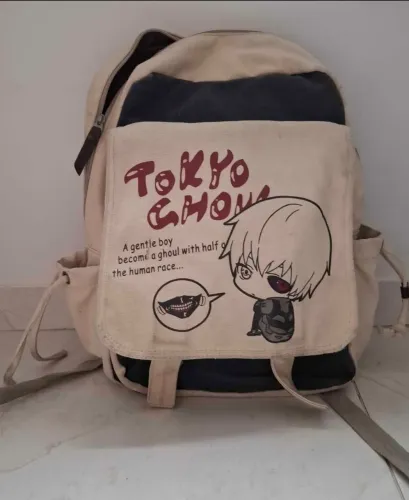 Mochila Tokyo Ghoul