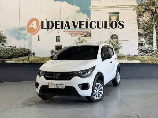 Fiat Mobi Like ON 1.0 Fire Flex 5P. 2023