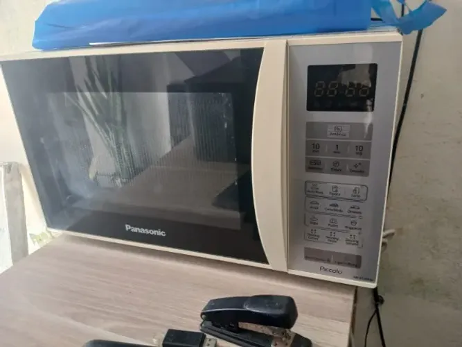 microondas panassonic
