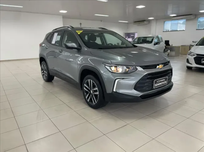 Chevrolet Tracker LT 1.0 Turbo 12V Flex AUT 2025