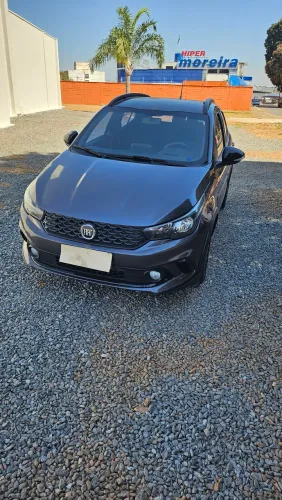 Fiat Argo Trekking 1.3 8V Flex 2020
