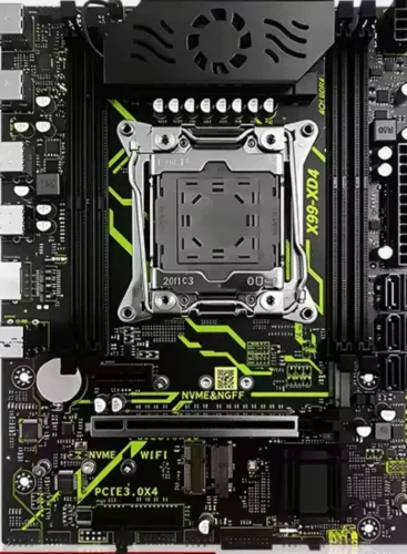 KIT XEON COMPLETO 