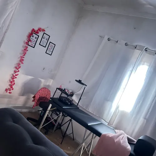 Maca mala cor preta
