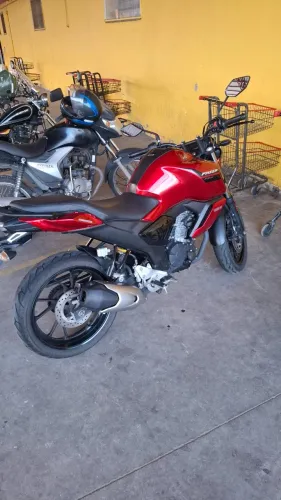 FZ15 2025 IMPECÁVEL