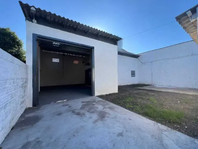 SAO LEOPOLDO - PAVILHAO - RIO DOS SINOS