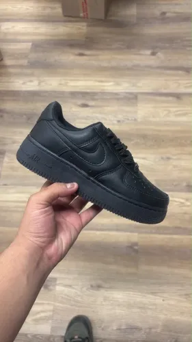 Air Force All Black 34 ao 37 Entrega GRÁTIS