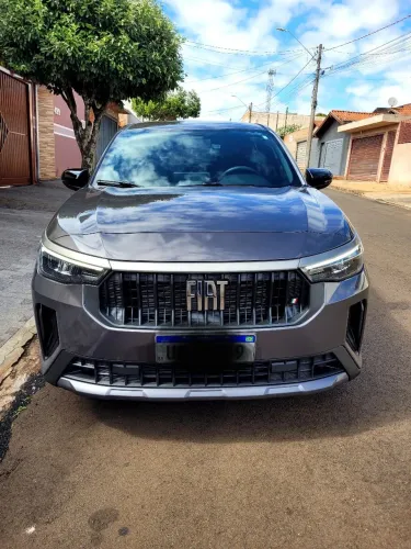 Fiat Fastback 1.0 200 Turbo Flex AUT 2026