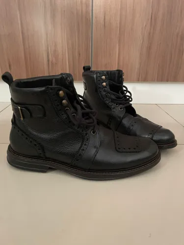 Bota Betterman Cavalier Black 41