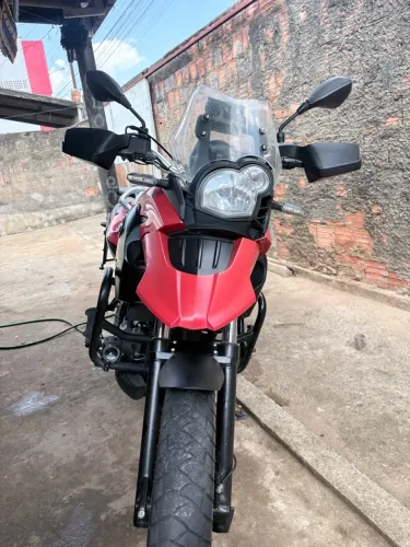BMW G 650 S 2013