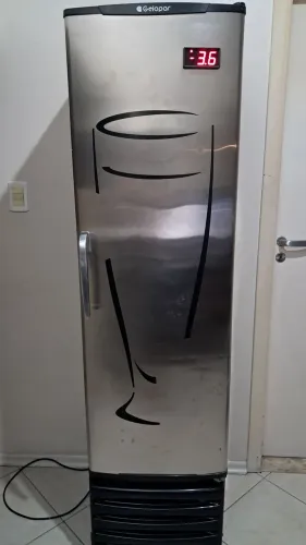 Cervejeira Gelopar 230 litros 