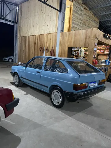 Volkswagen Gol Geração I 1000 2P 1993
